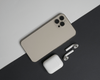 Pixelcase™ NFC E Ink Phone Case for iPhone 15 showcasing customizable E Ink display.