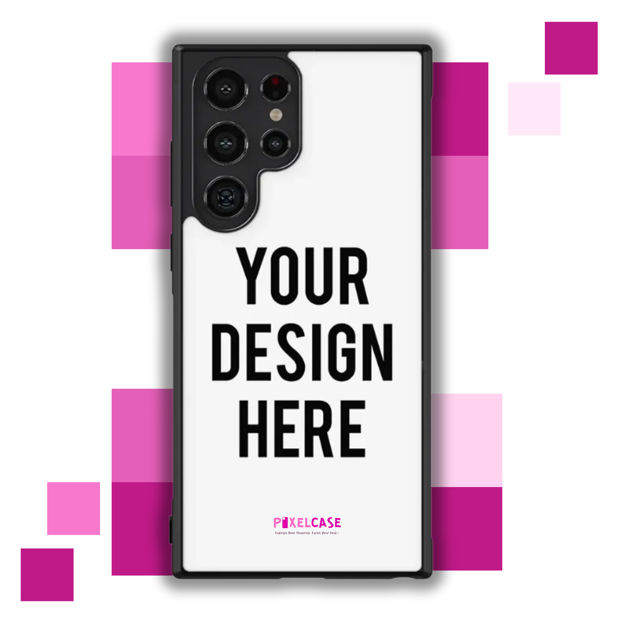 Samsung Galaxy Custom Phone Case - Make your own phone case | Custom phone case | Photo phone cases